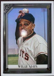 Willie Mays