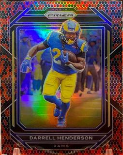 Darrell Henderson