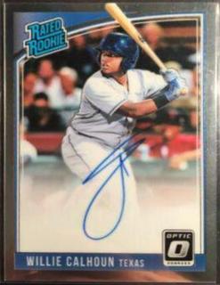 Willie Calhoun