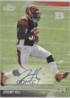 Jeremy Hill