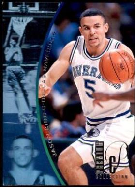 Jason kidd #pc32 Basketball Cards 1994 SP Holoviews