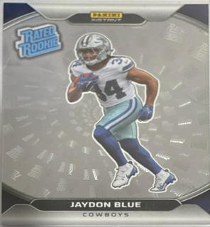 Jaydon Blue