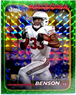 Trey Benson