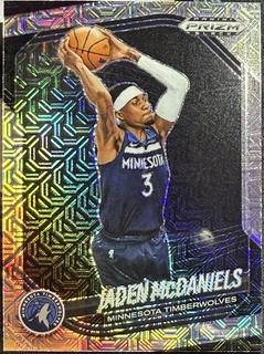 Jaden McDaniels