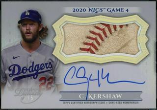 Clayton Kershaw