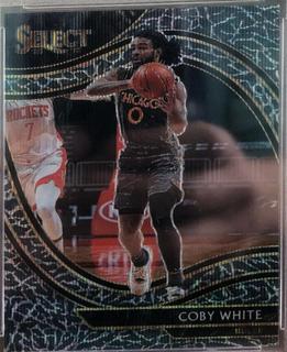 Coby White