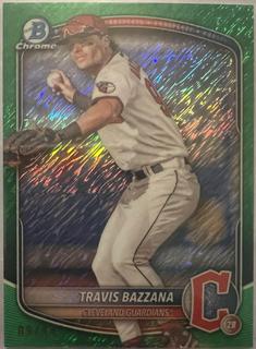 Travis Bazzana