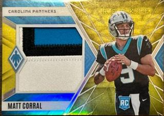 Matt Corral