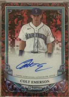 Colt Emerson