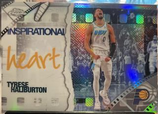 Tyrese Haliburton
