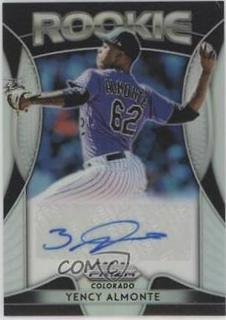 Yency Almonte