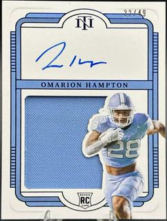 Omarion Hampton