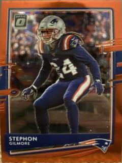 Stephon Gilmore