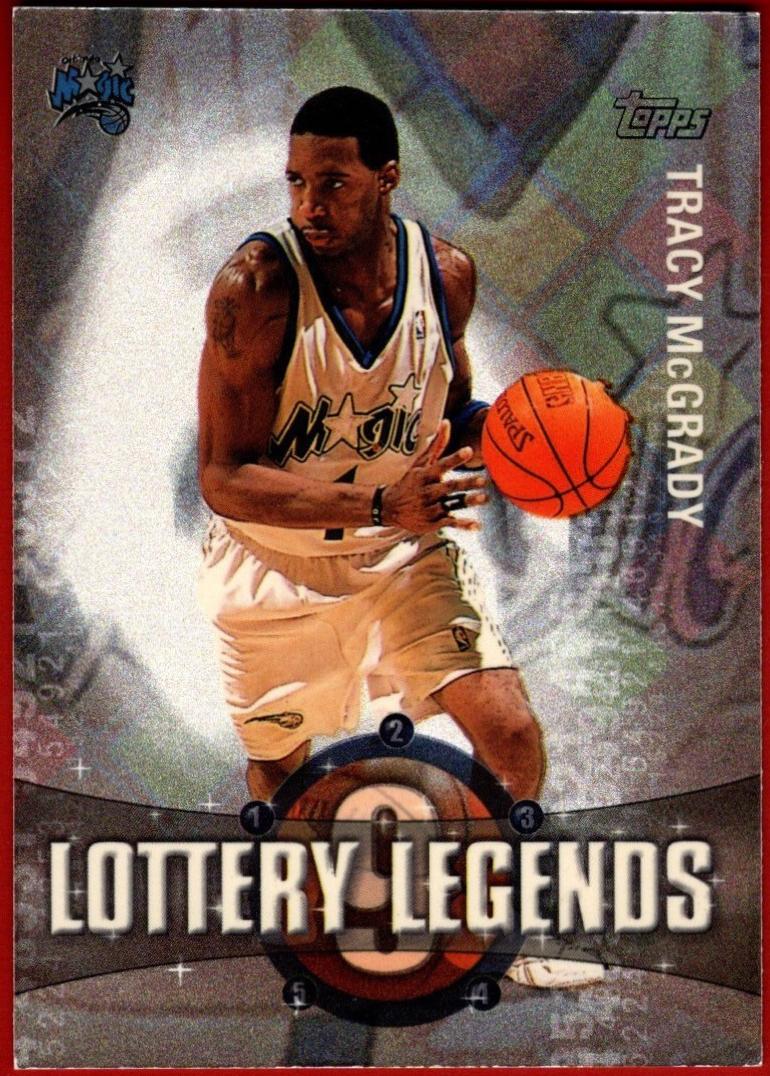 Tracy McGrady