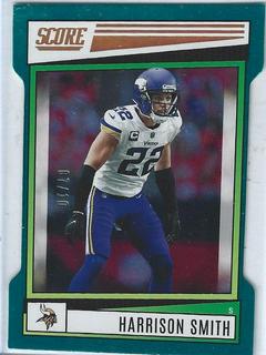 Harrison Smith