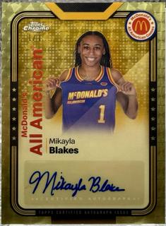 Mikayla Blakes