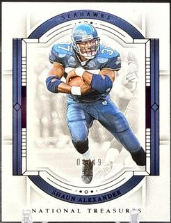 Shaun Alexander