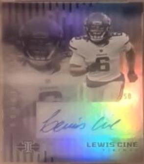 Lewis Cine [Black] #RS-LC