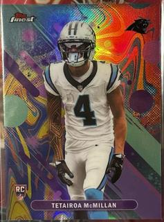 Tetairoa McMillan