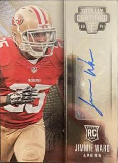 Jimmie Ward