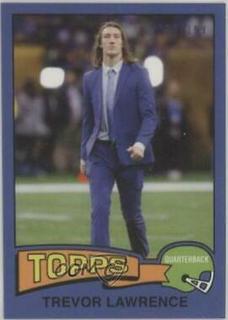 Trevor Lawrence