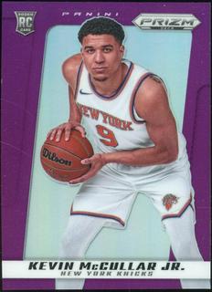 Kevin McCullar Jr.