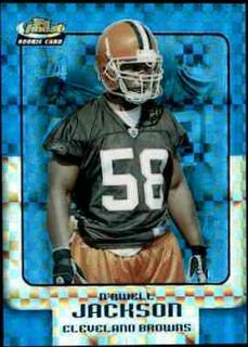 D'Qwell Jackson