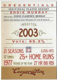 Eddie Murray