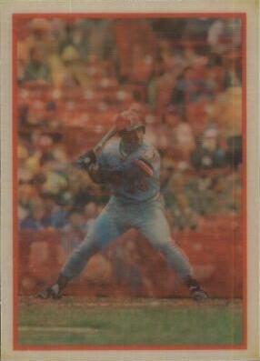 Kirby Puckett #7 Baseball Cards 1987 Sportflics