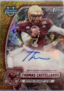 Thomas Castellanos