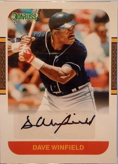 Dave Winfield