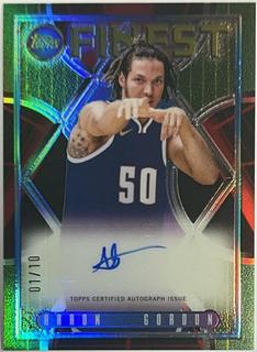 Aaron Gordon