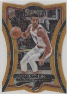 CJ McCollum
