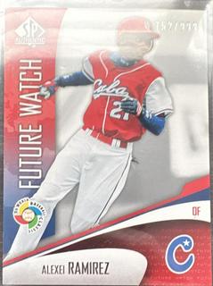 Alexei Ramirez