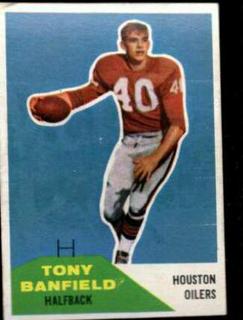 Tony Banfield