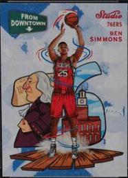 Ben Simmons