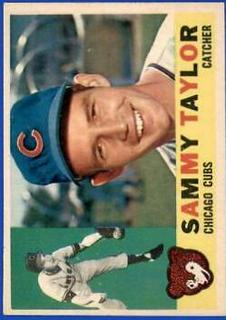 Sammy Taylor