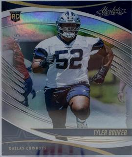 Tyler Booker