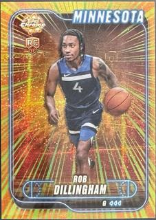 Rob Dillingham