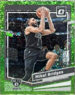 Mikal Bridges