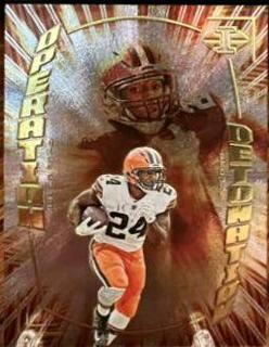 Nick Chubb