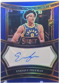 Enrique Freeman