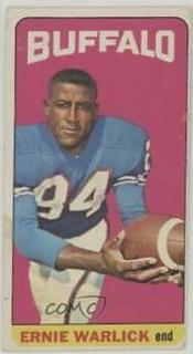 Ernie Warlick