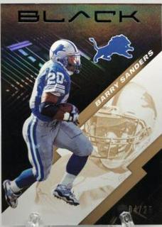 Barry Sanders
