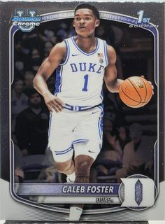 Caleb Foster