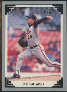 Jeff Ballard