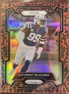 DeForest Buckner