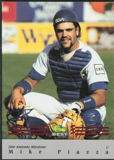Mike Piazza