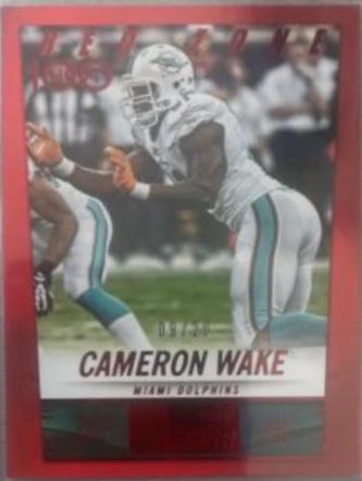 Cameron Wake [Red Zone] #320