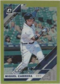 Miguel Cabrera